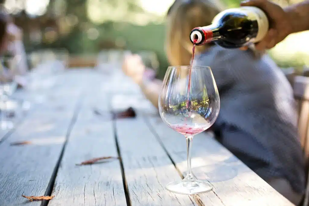 proceso de elaboración del vino artesanal