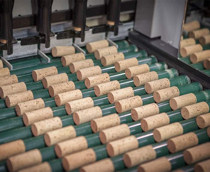 Lee más sobre el artículo Ventajas del corcho en la conservación del vino